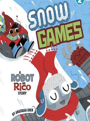 cover image of Snow Games